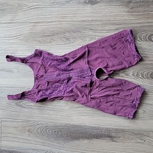 Corset shapewear bodysuit